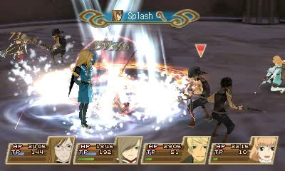 Tales of the Abyss - Imagen 49